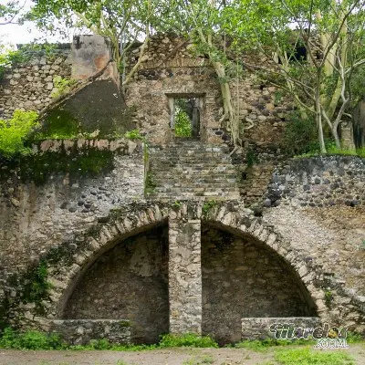 Ex-Hacienda San Jacinto Ixtoluca 21 de Junio del 2008